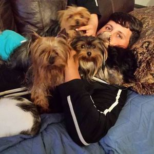 Meet your Posher, Leigh ann